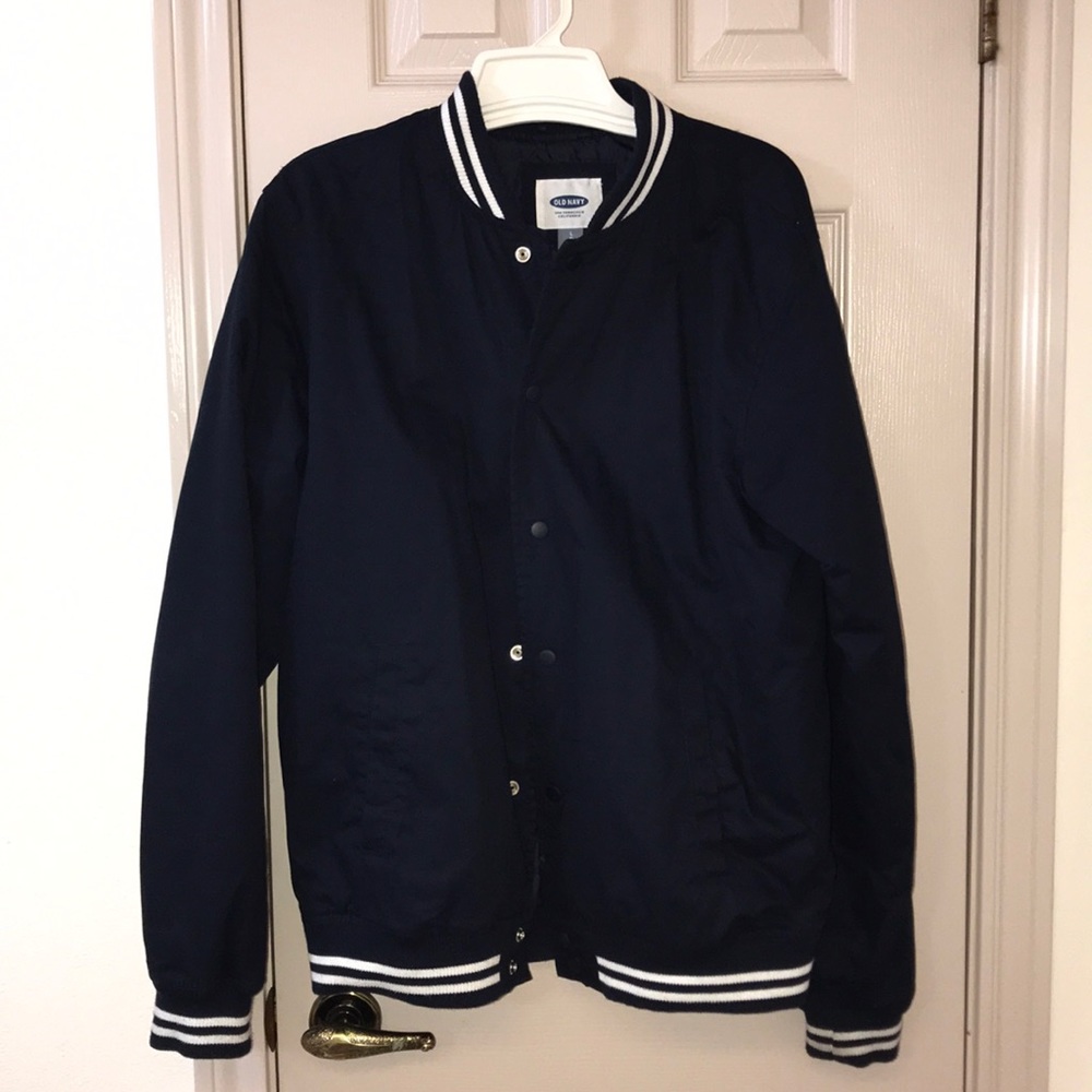 Old Navy Bomber Jacket